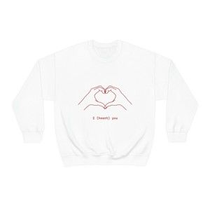 Unisex Heavy Blend Crewneck Sweatshirt NWOT